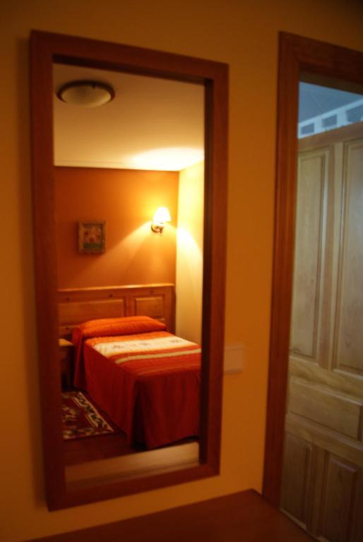 Hotel Garganta Del Cares Poncebos Szoba fotó