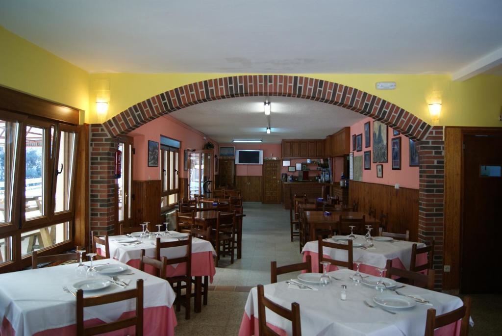 Hotel Garganta Del Cares Poncebos Kültér fotó